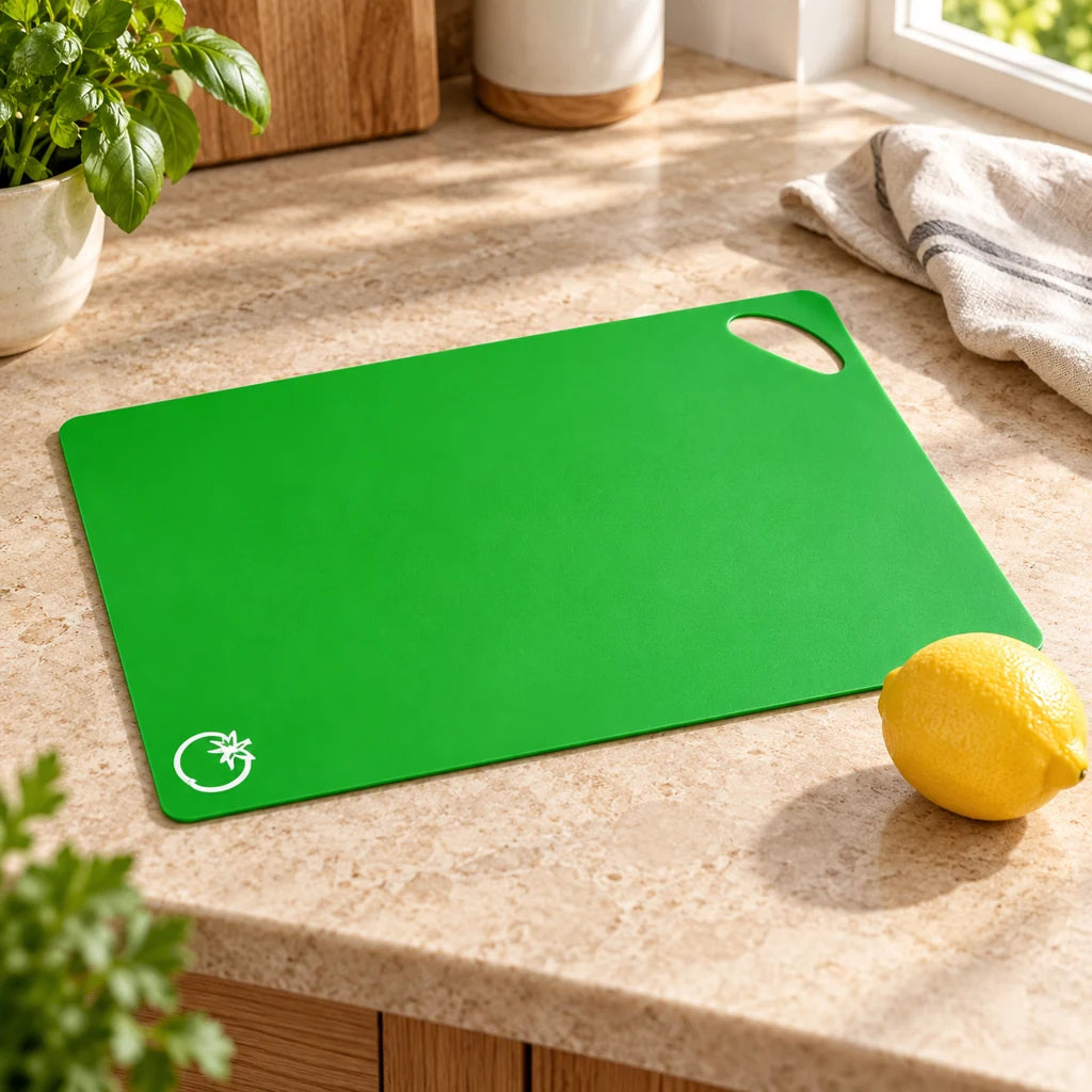 Colorful Flexible Cutting Board — view 4
