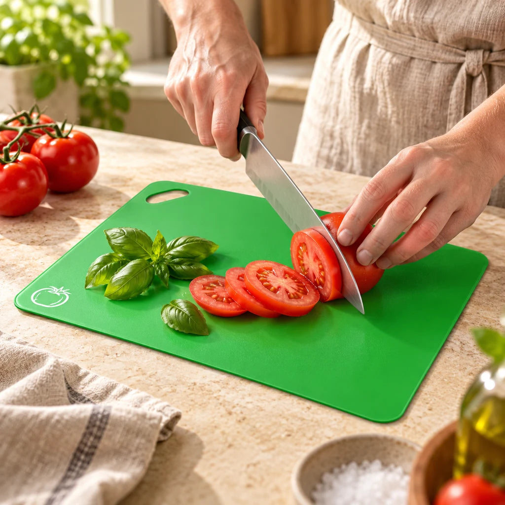 Colorful Flexible Cutting Board — view 5