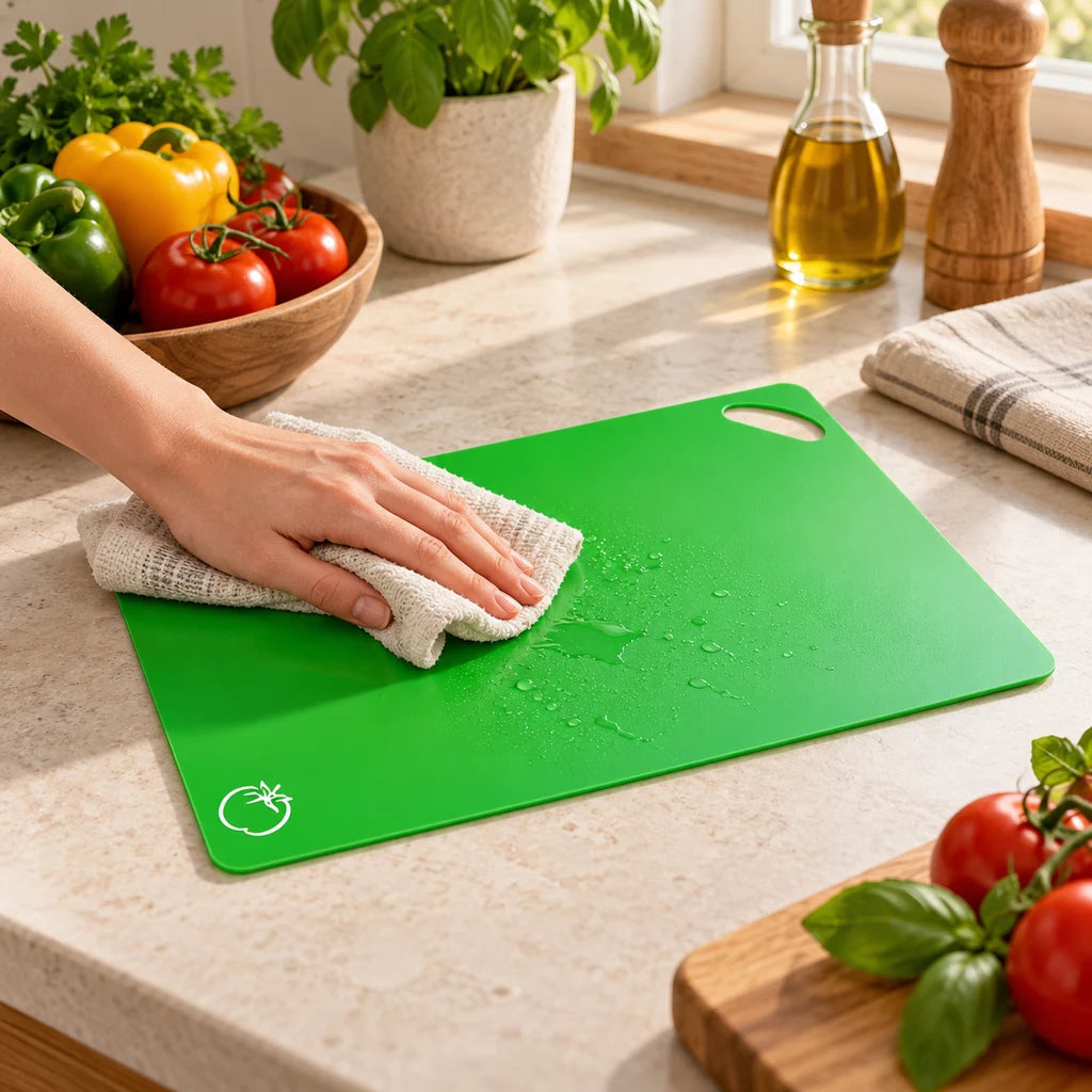 Colorful Flexible Cutting Board — view 6