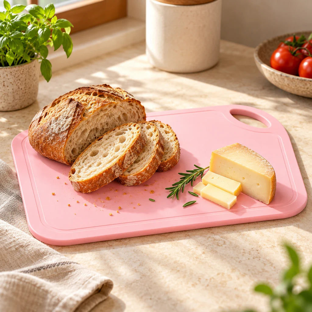 Portable Polypropylene Cutting Board — view 6