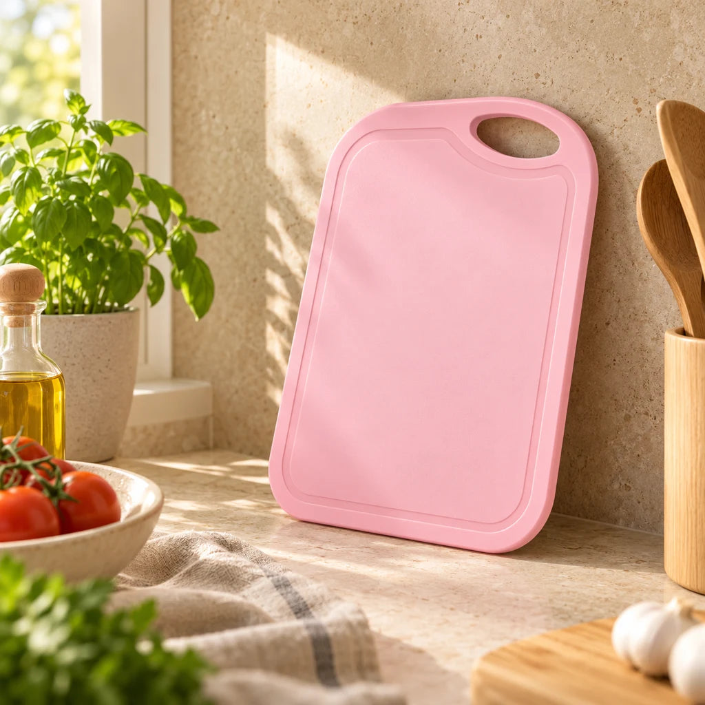 Portable Polypropylene Cutting Board — view 7