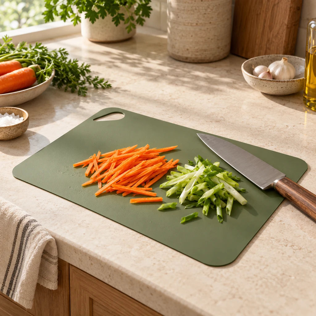 Flexible Plastic Prep Board — view 4