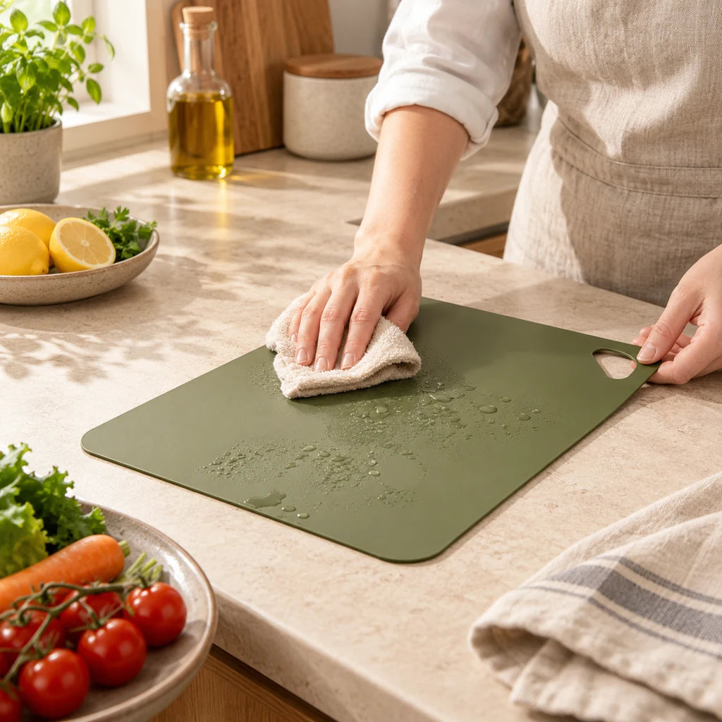 Flexible Plastic Prep Board — view 5