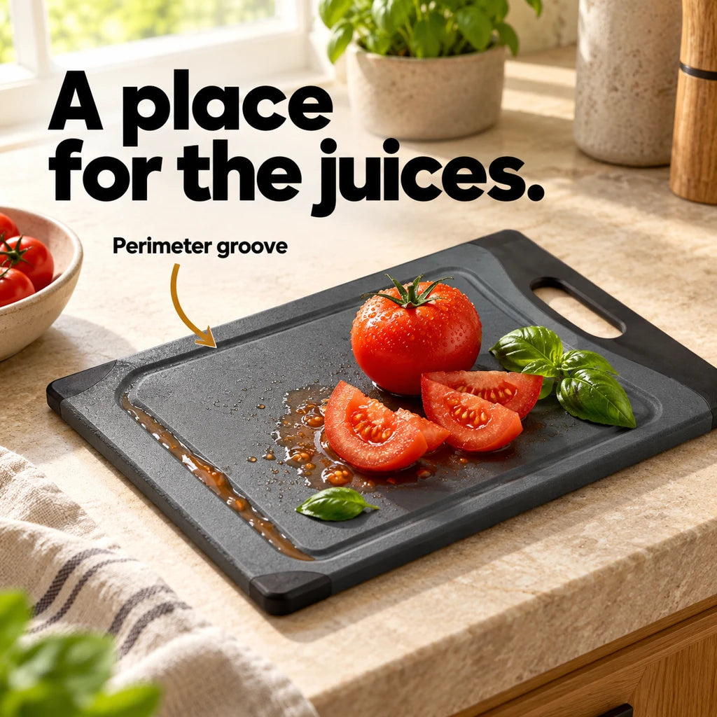 Extra-Large Plastic Cutting Mat — view 2