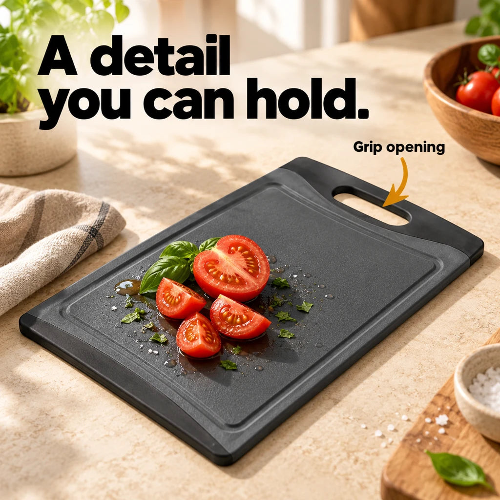 Extra-Large Plastic Cutting Mat — view 3