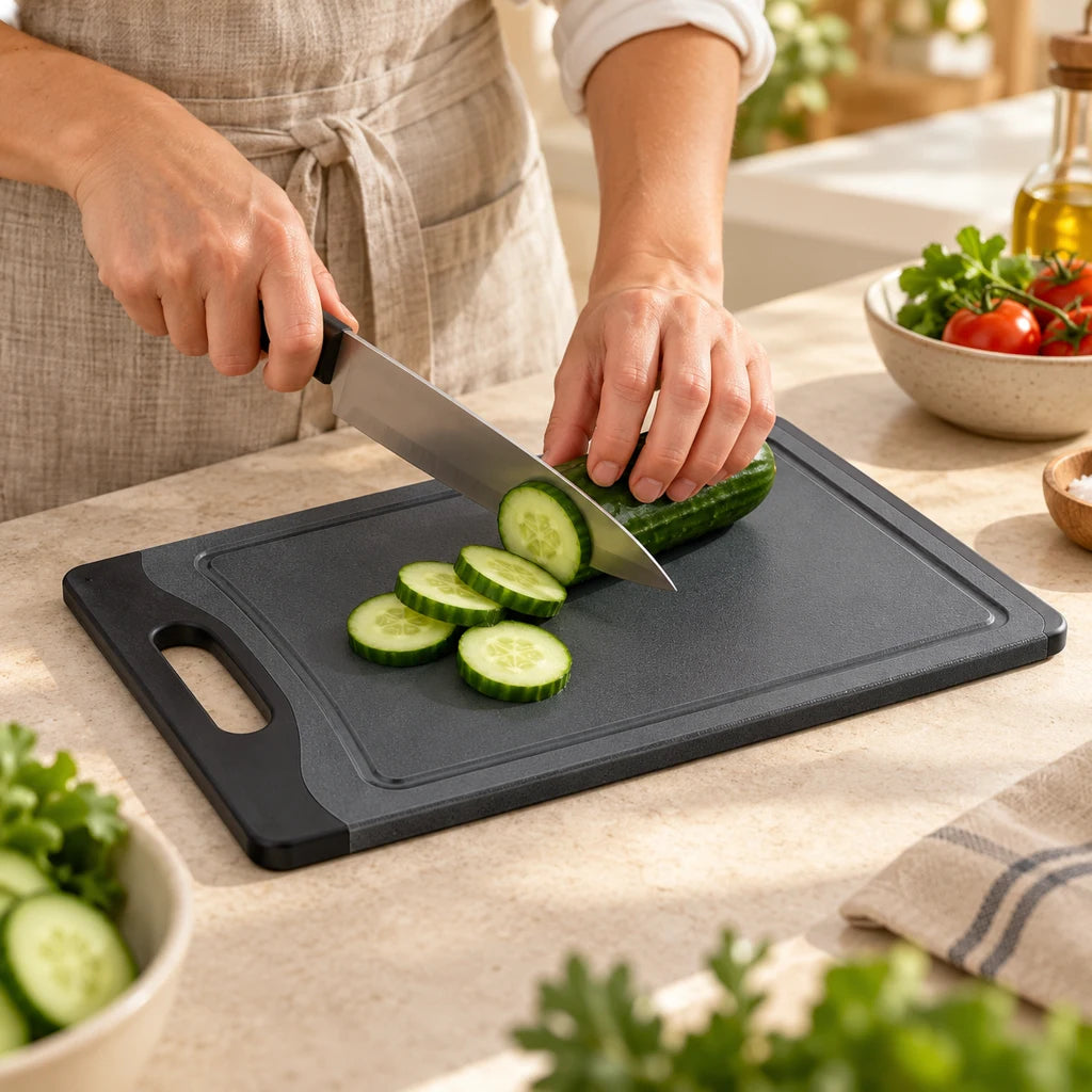 Extra-Large Plastic Cutting Mat — view 6