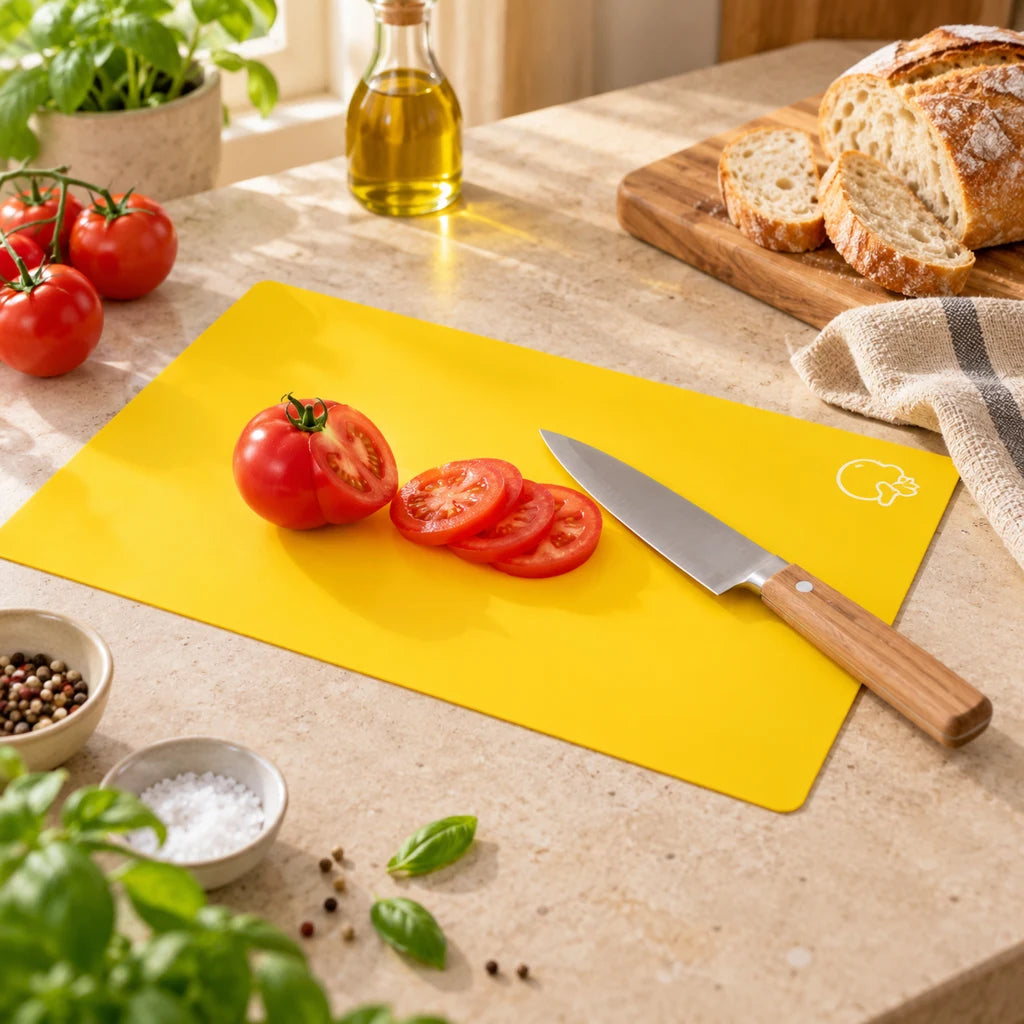 Flexible Plastic Cutting Board — view 5