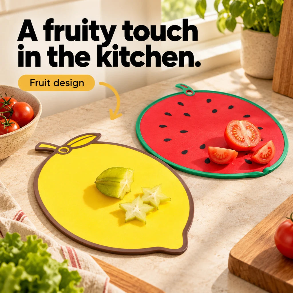 Plastic Picnic Cutting Board — view 2