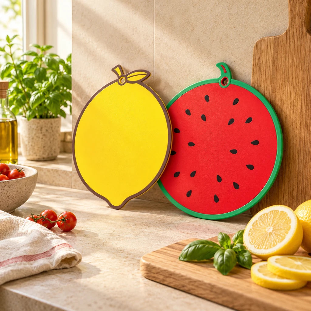 Plastic Picnic Cutting Board — view 4
