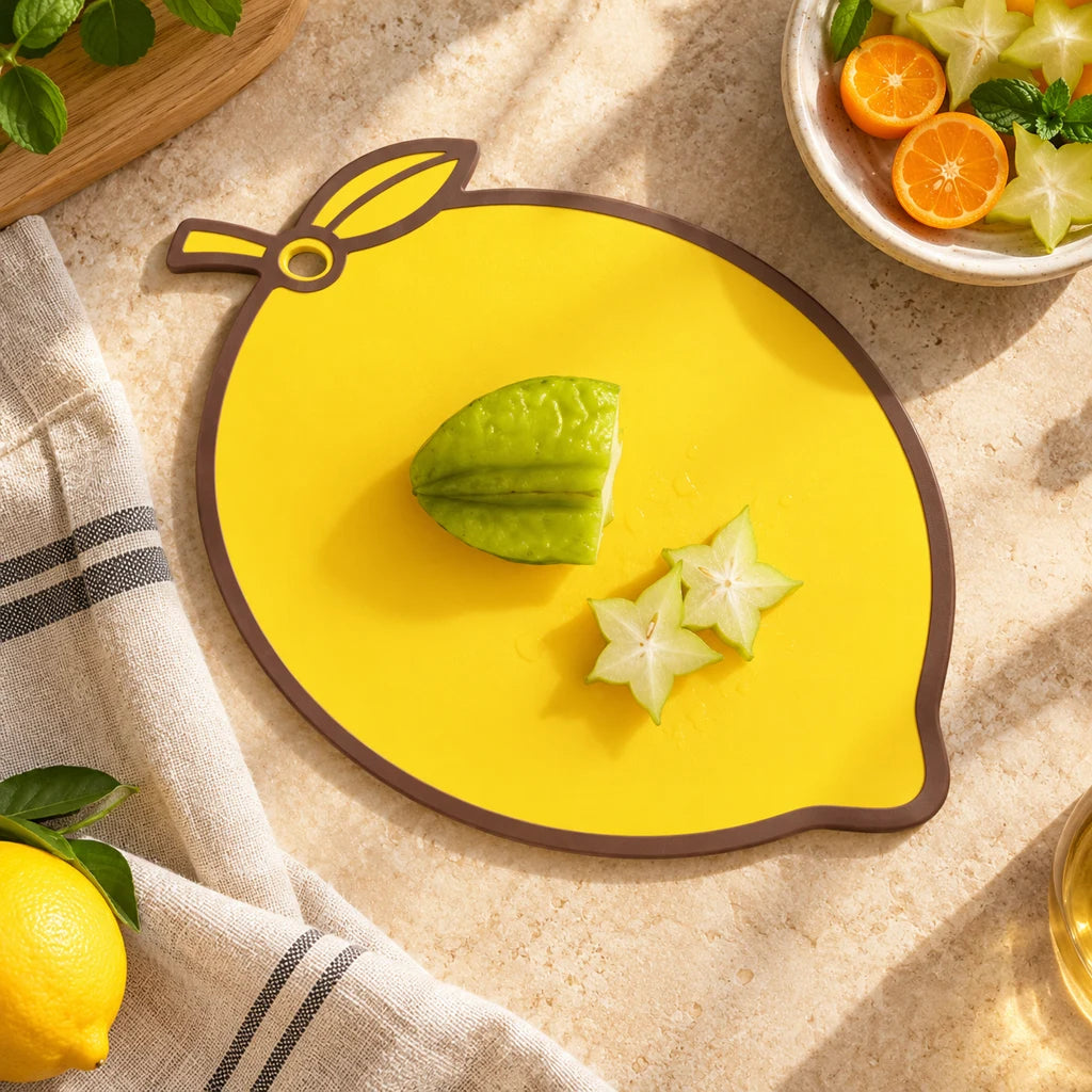 Plastic Picnic Cutting Board — view 6