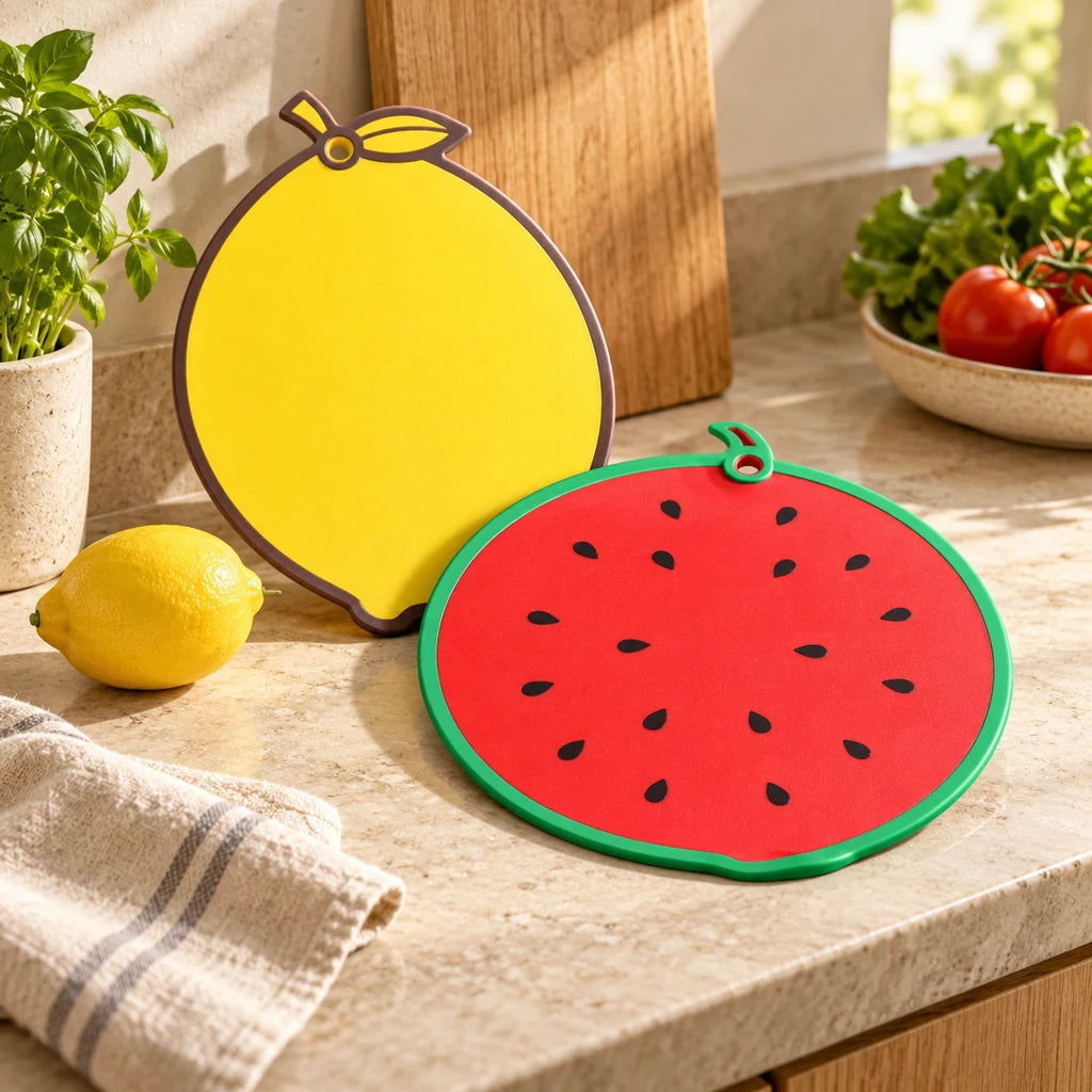Plastic Picnic Cutting Board — view 7
