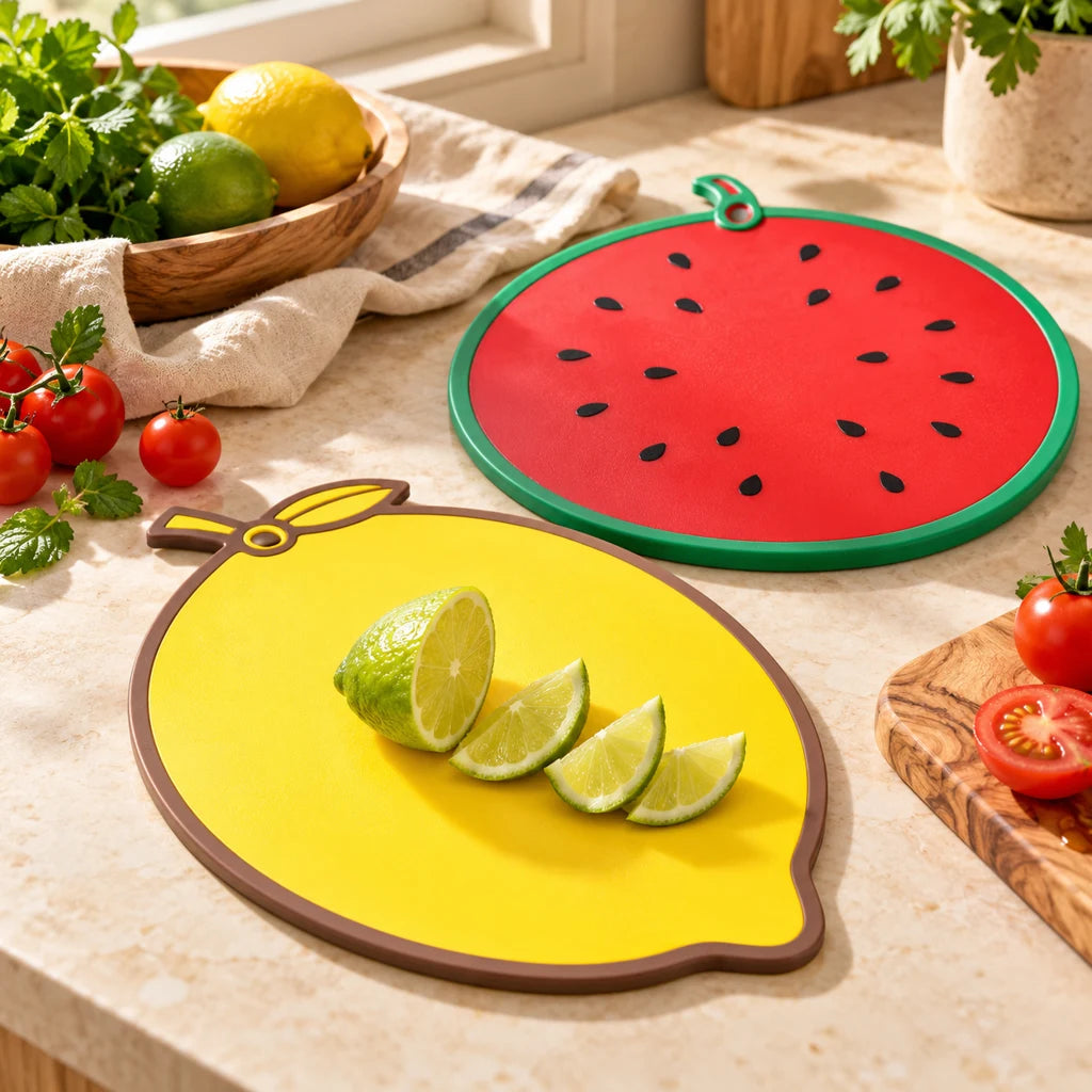 Plastic Picnic Cutting Board — view 8