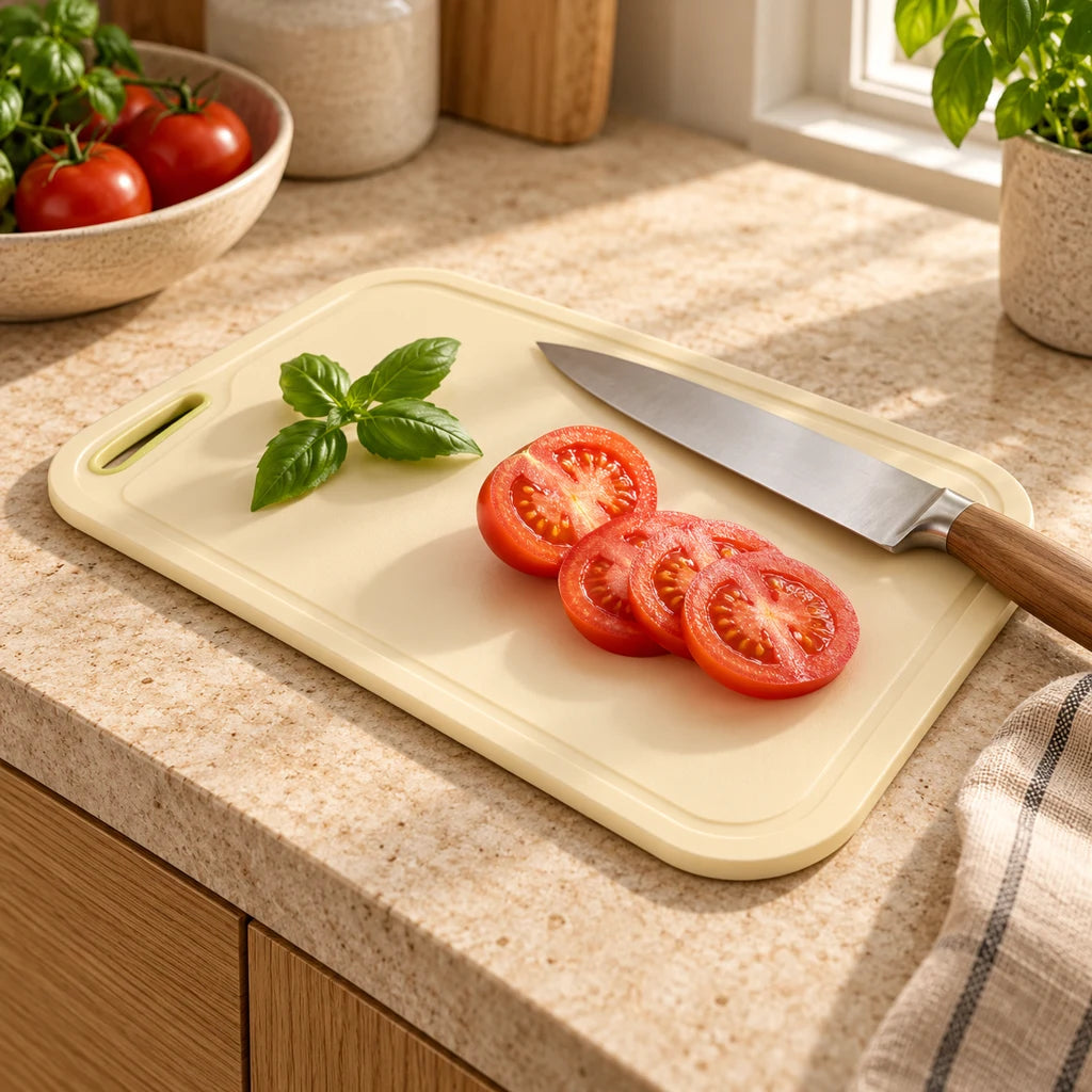 Washable Plastic Cutting Board — view 4
