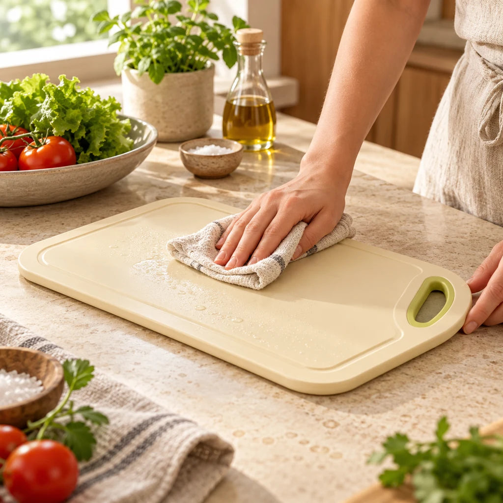 Washable Plastic Cutting Board — view 5
