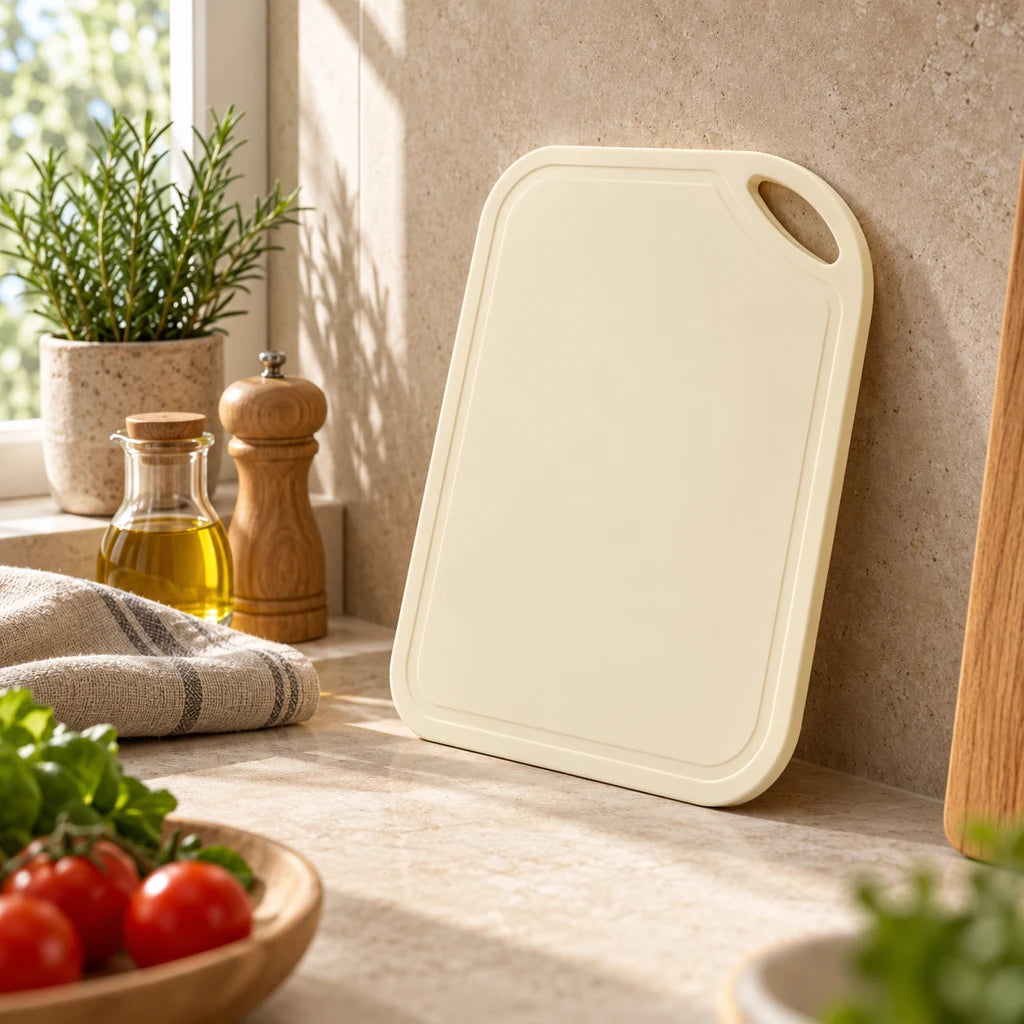 Washable Plastic Cutting Board — view 7