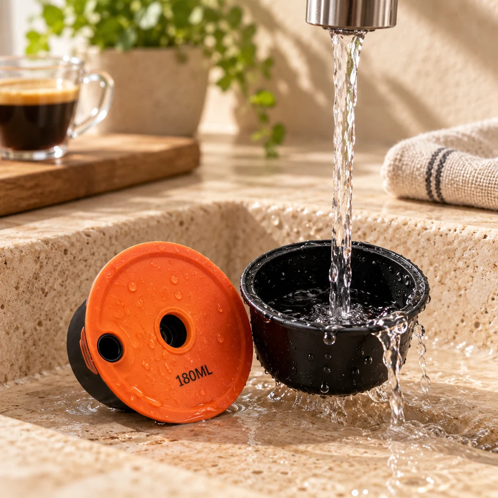 Reusable Tassimo coffee pods — view 3