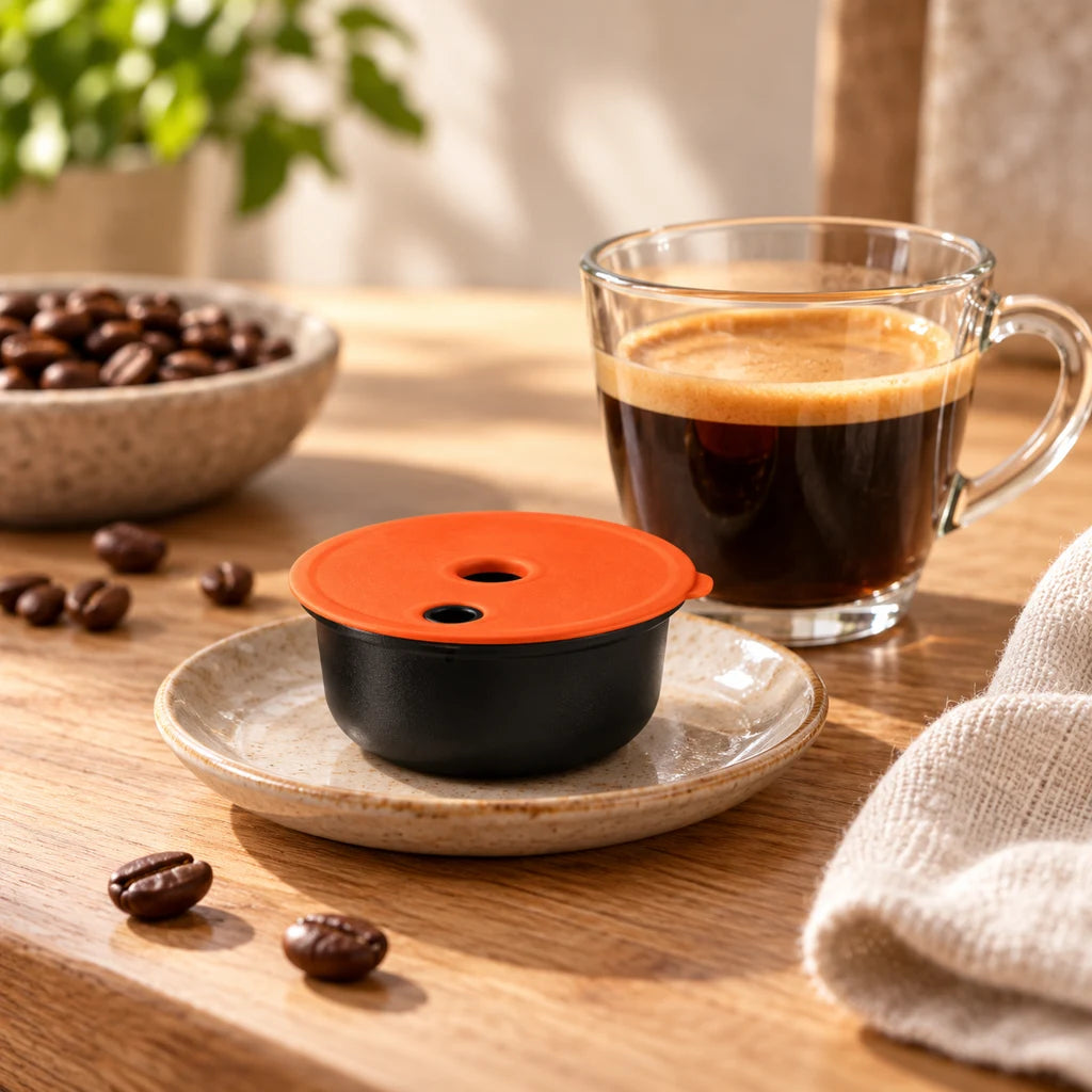 Reusable Tassimo coffee pods — view 4