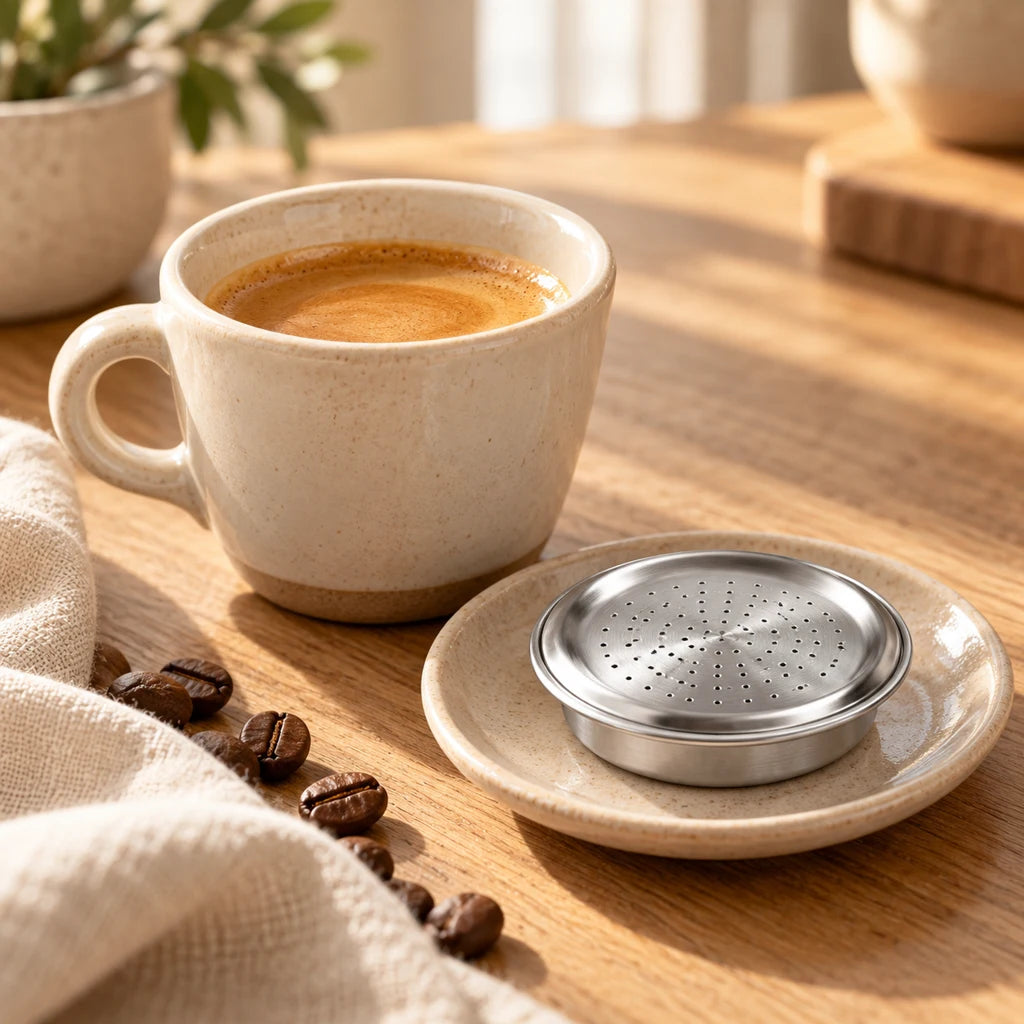 reusable coffee pod Philips senseo — view 4