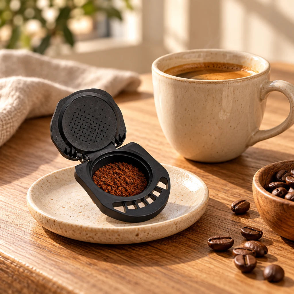 Reusable Dolce Gusto Coffee Capsule Adapter — view 4