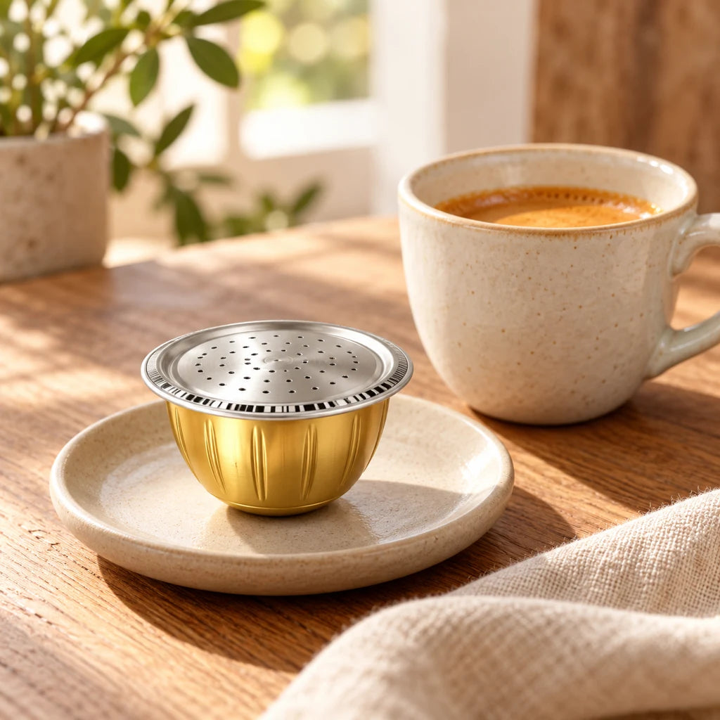 Reusable Vertuo Nespresso pod — view 4