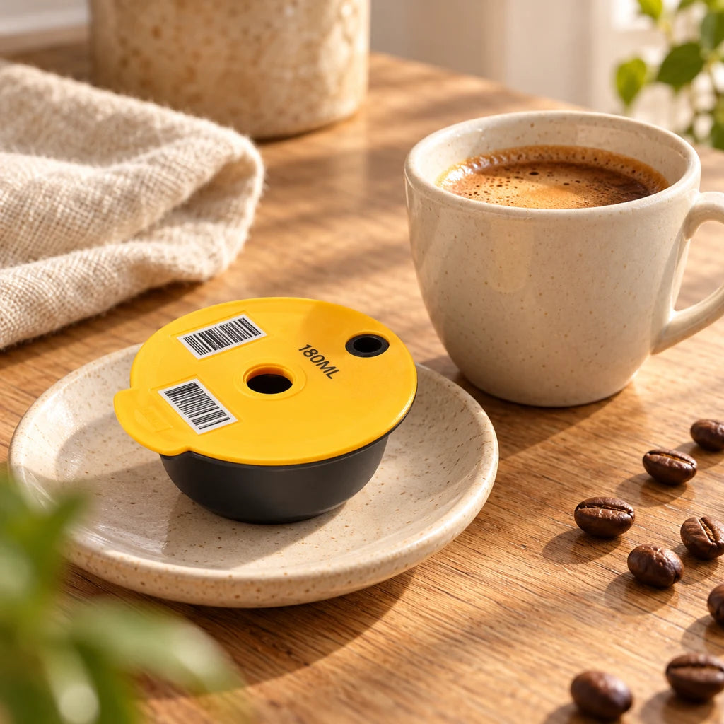 Rechargeable coffee pods for Tassimo Bosch — view 4