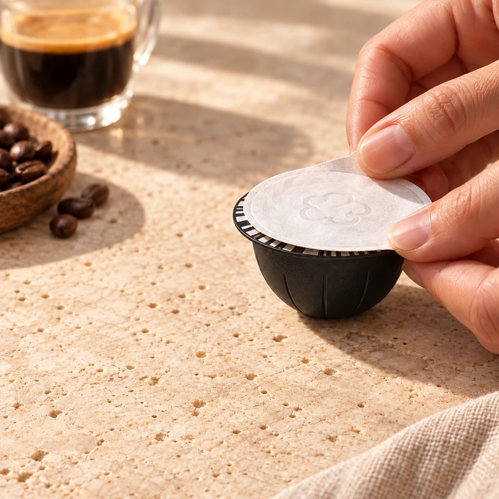 Reusable Coffee Pods for Delonghi — view 2