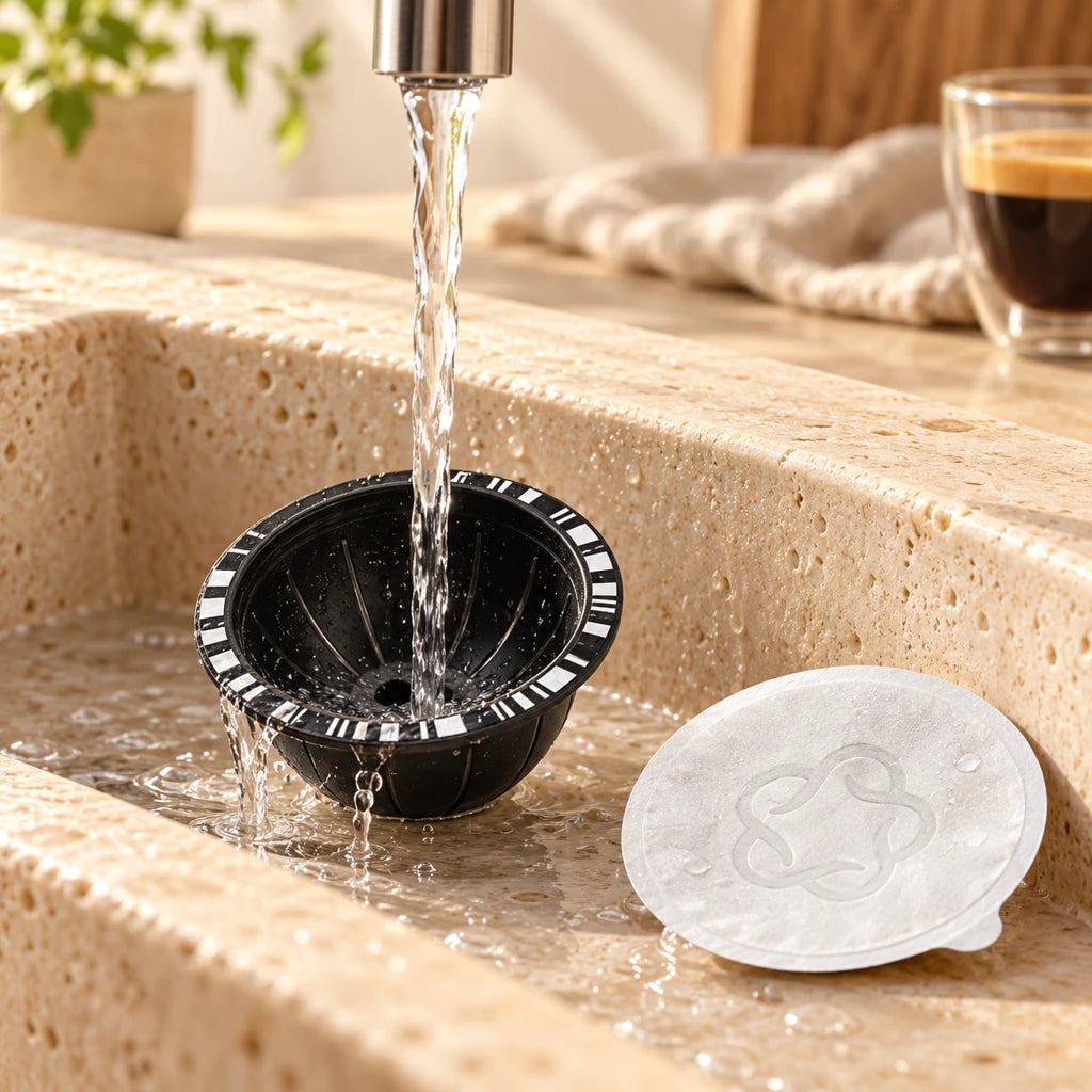 Reusable Coffee Pods for Delonghi — view 3