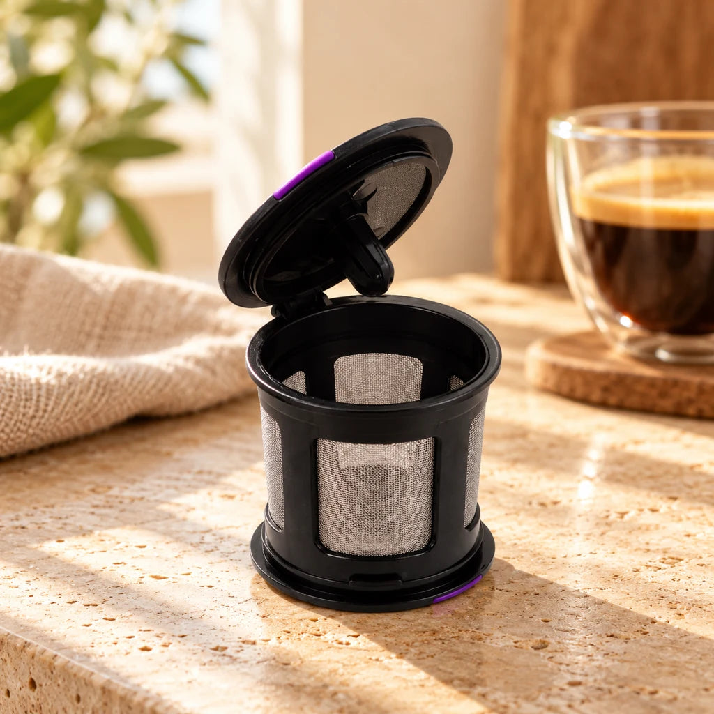 Reusable Coffee Pods for Keurig Mug