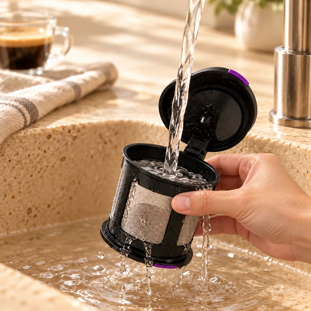 Reusable Coffee Pods for Keurig Mug — view 3