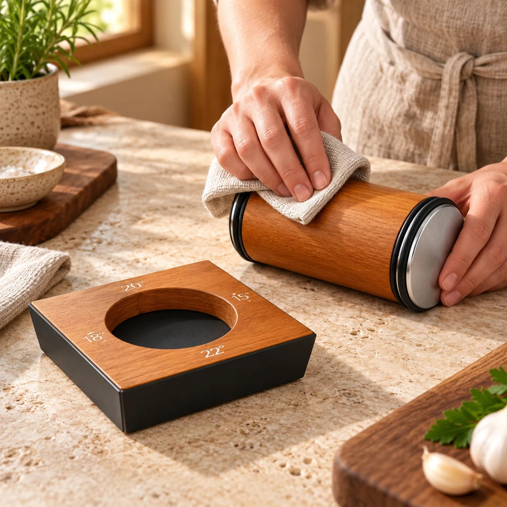 Rolling Knife Sharpening Kit – 4 Precise Angles — view 3