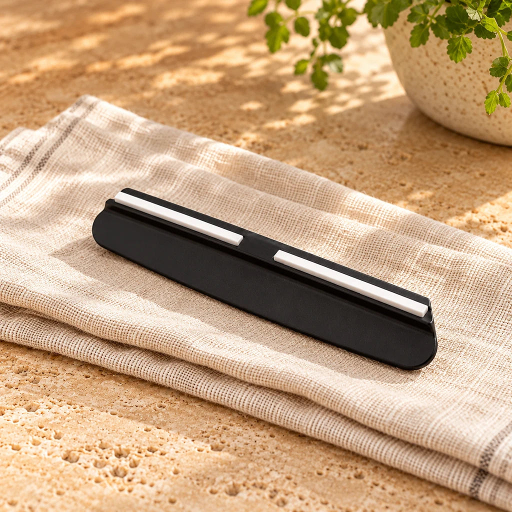 Knife Sharpening Angle Guide – Compatible with Whetstone — view 2