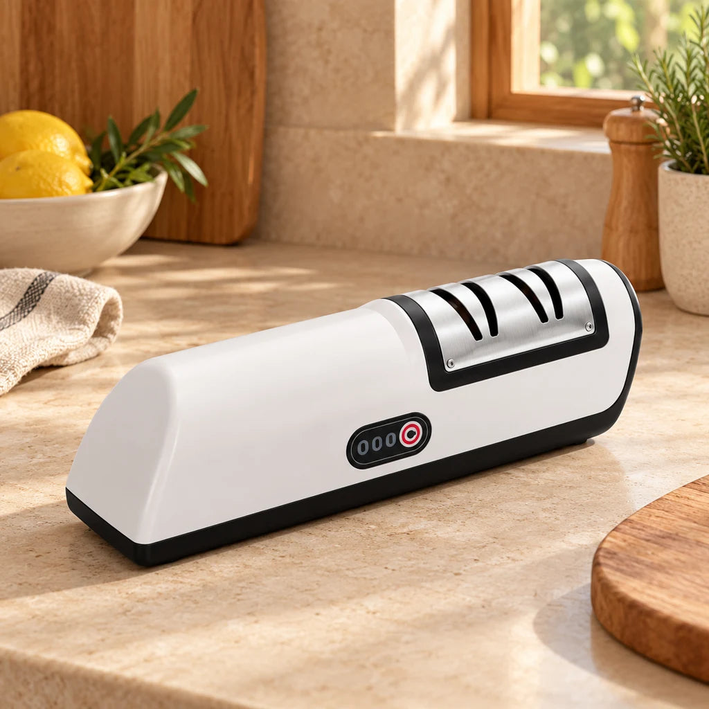 Electric Knife Sharpener 4 speeds