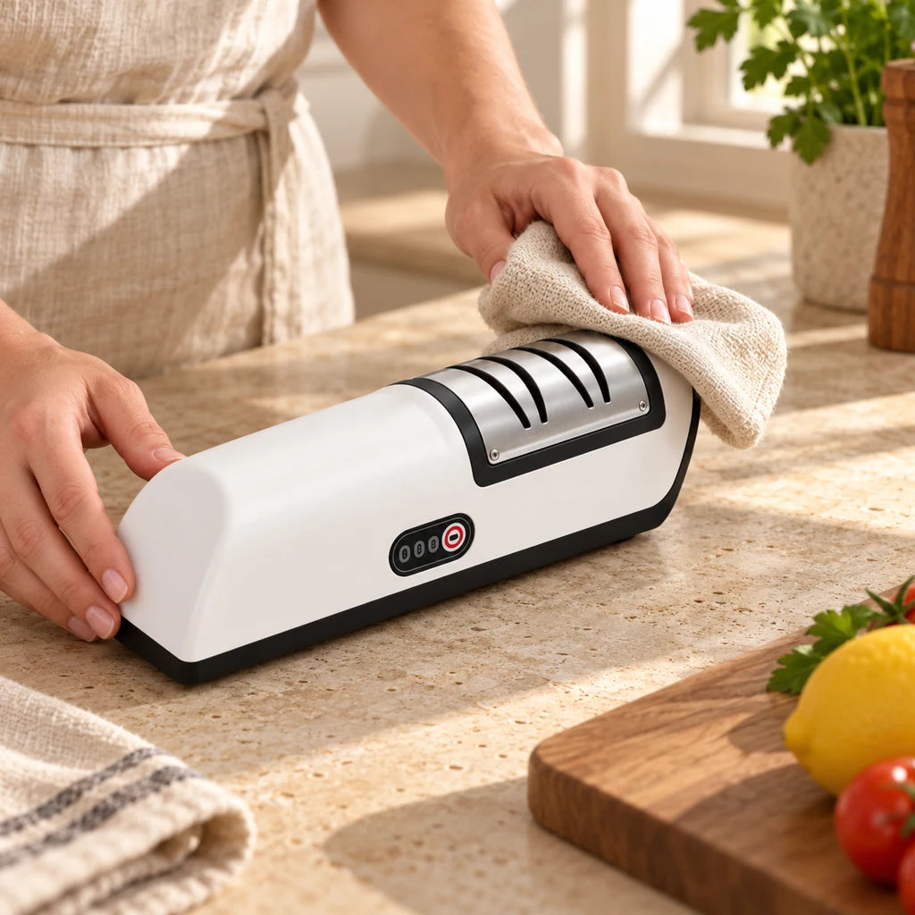 Electric Knife Sharpener 4 speeds — view 3