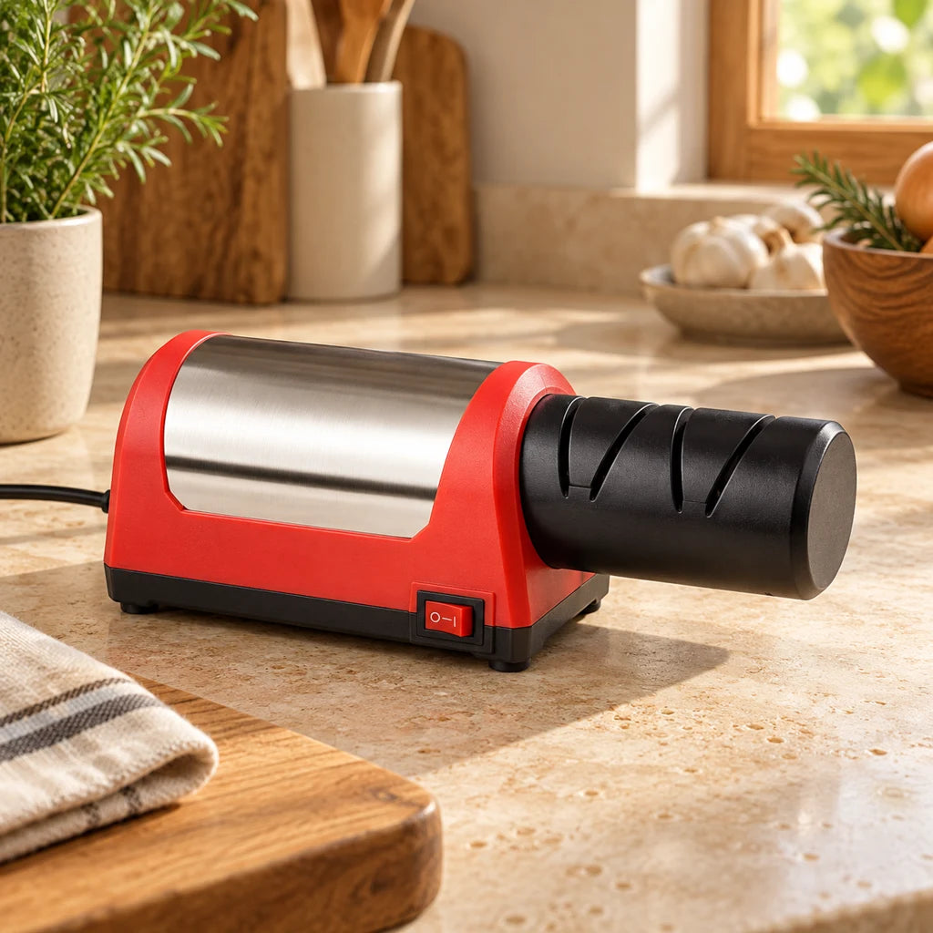 Electric Diamond Knife Sharpener 600/1000 — view 4