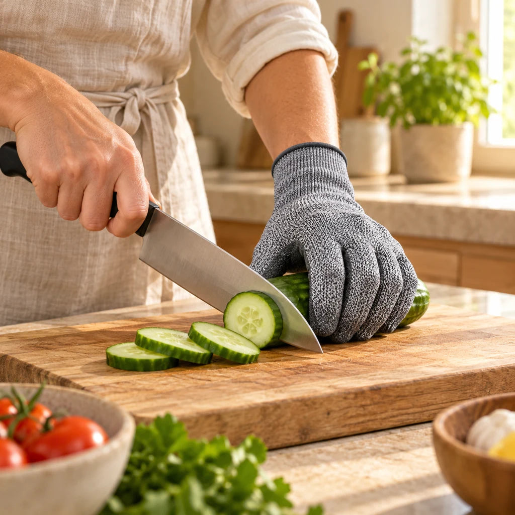 Level 5 Kitchen Cut-Resistant Gloves — view 2
