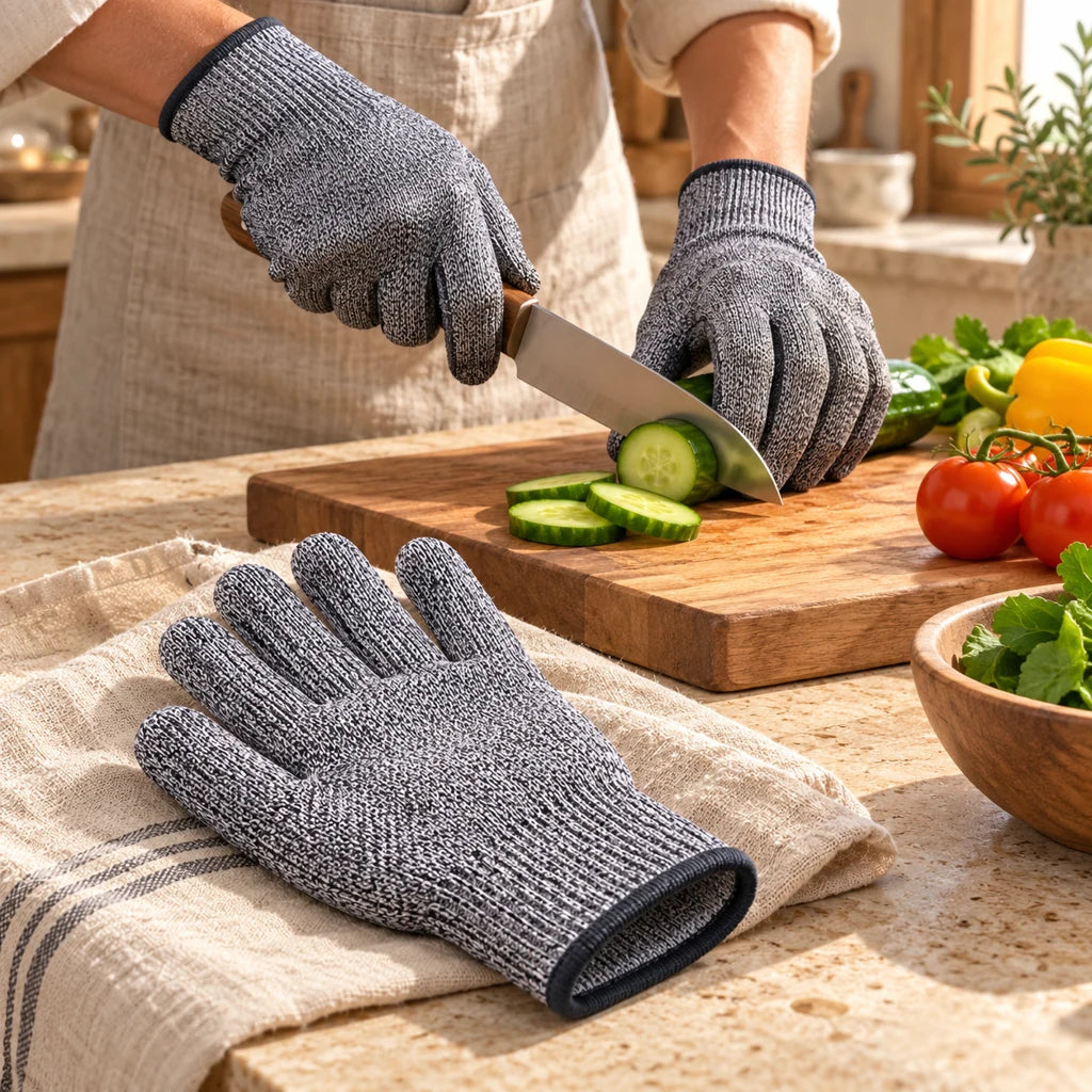 Level 5 Kitchen Cut-Resistant Gloves — view 3