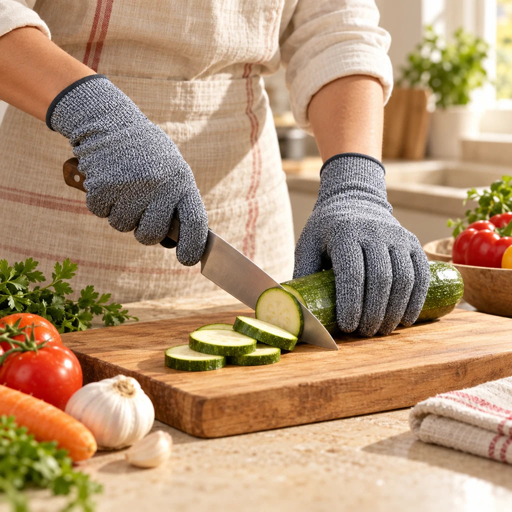 Level 5 Kitchen Cut-Resistant Gloves — view 4