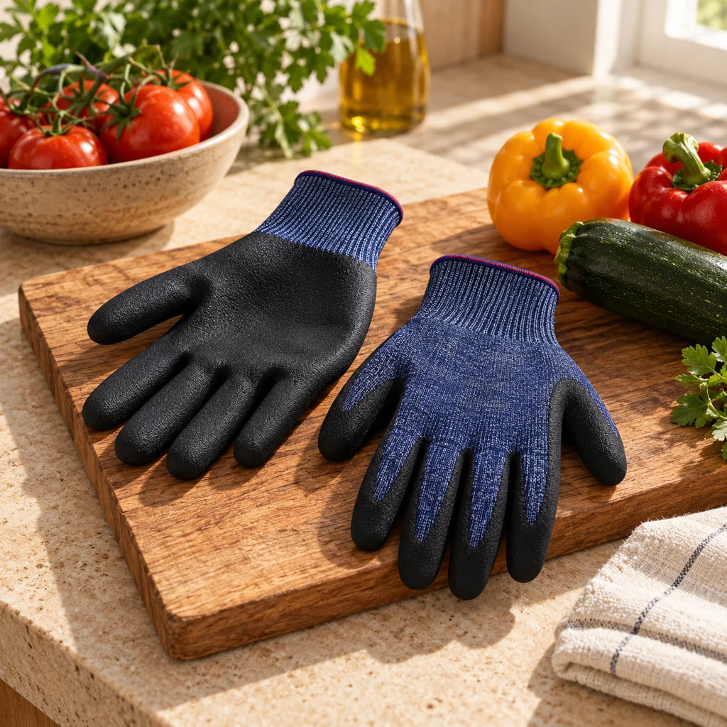 Level 3 cut-resistant kitchen gloves — view 4