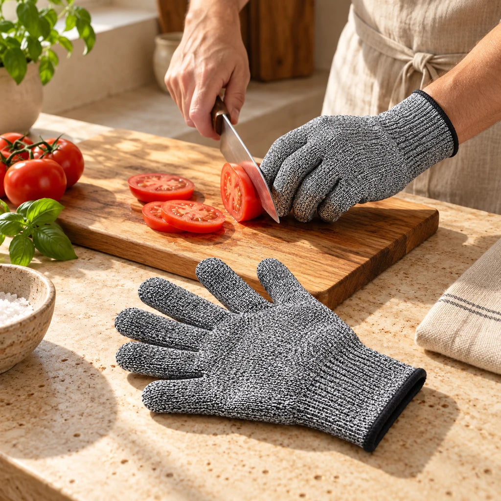 Level 5 cut-resistant kitchen gloves — view 3