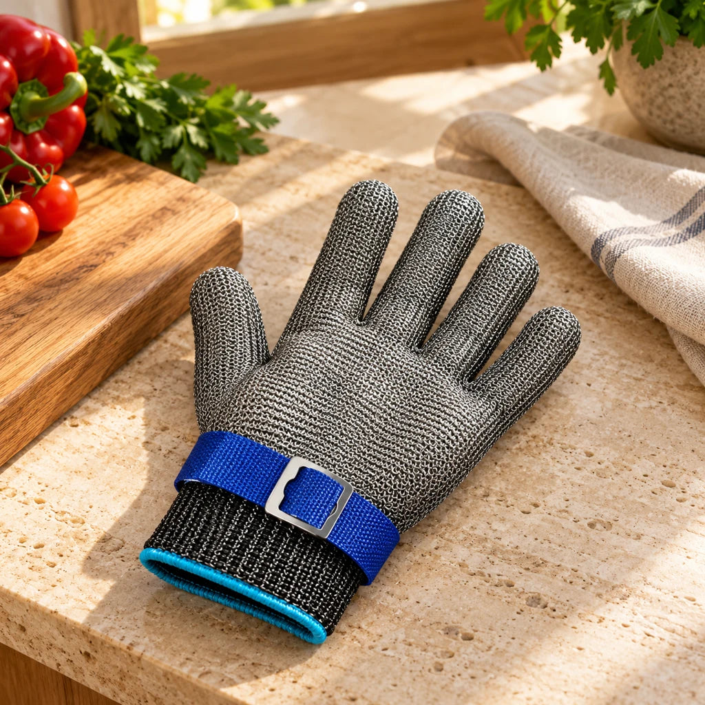 Level 5 Cut-Resistant Prep Gloves