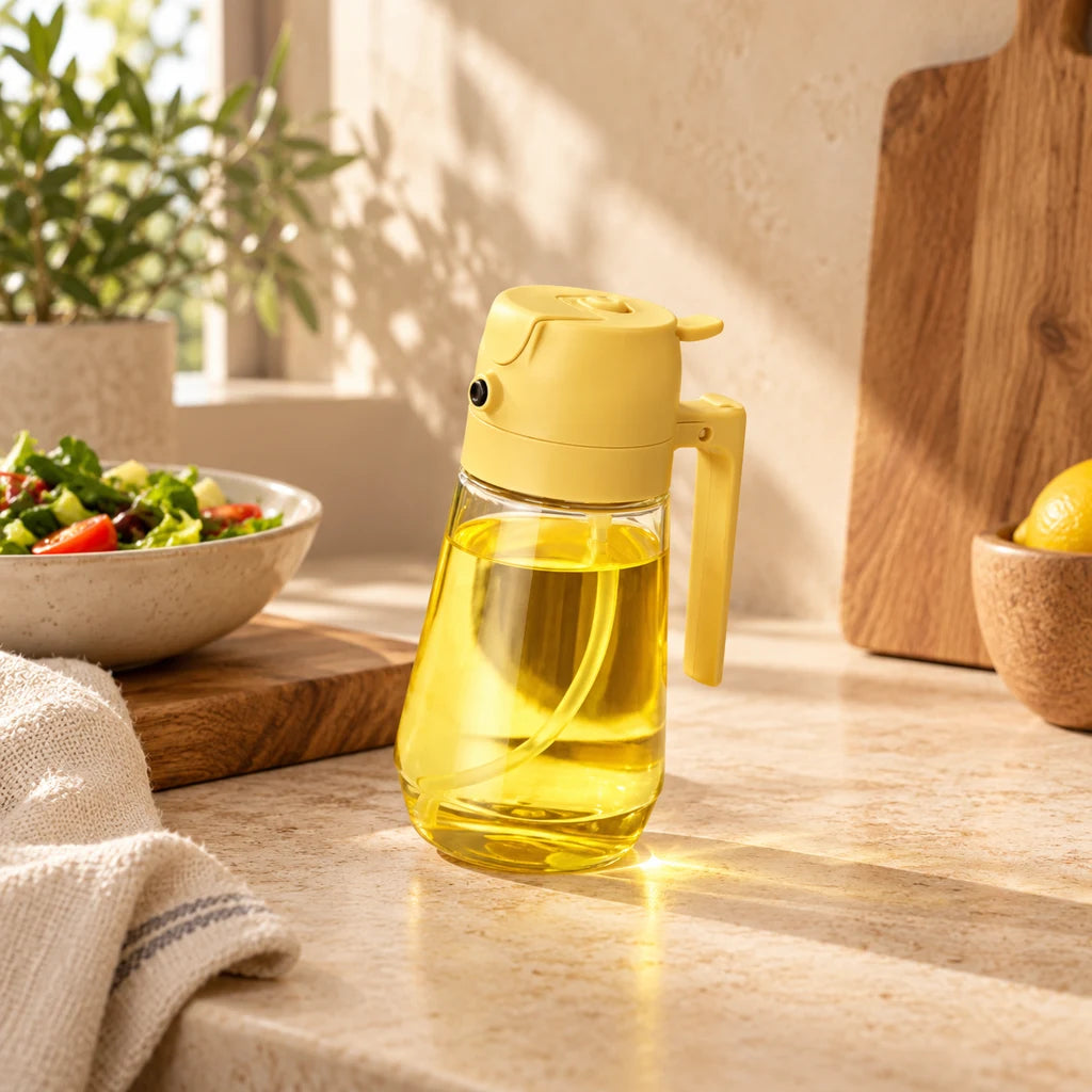 2-in-1 Oil Sprayer and Dispenser — view 5