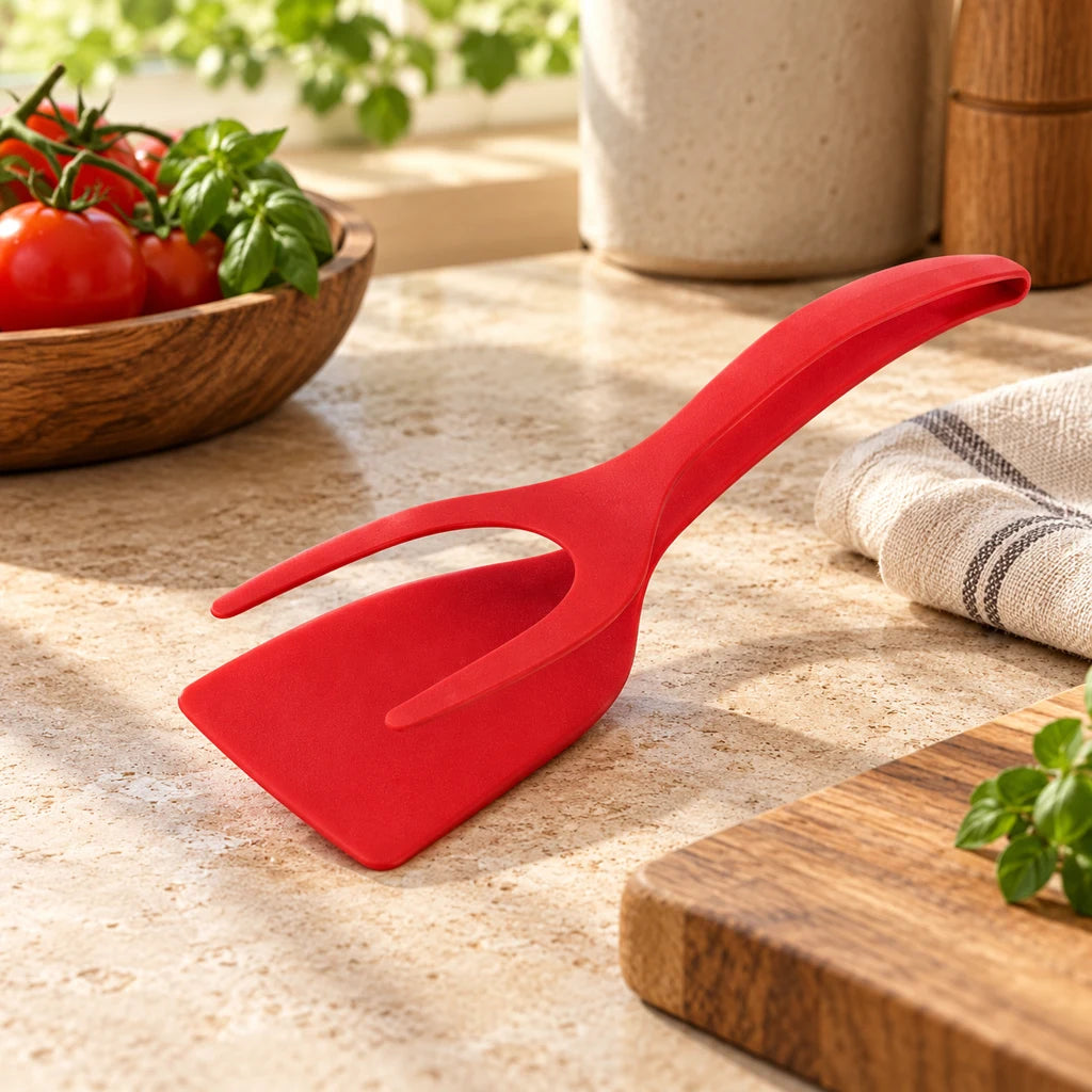 Spatule oeuf au plat