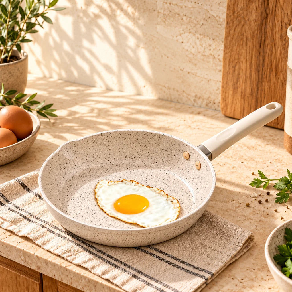 nonstick frying pan