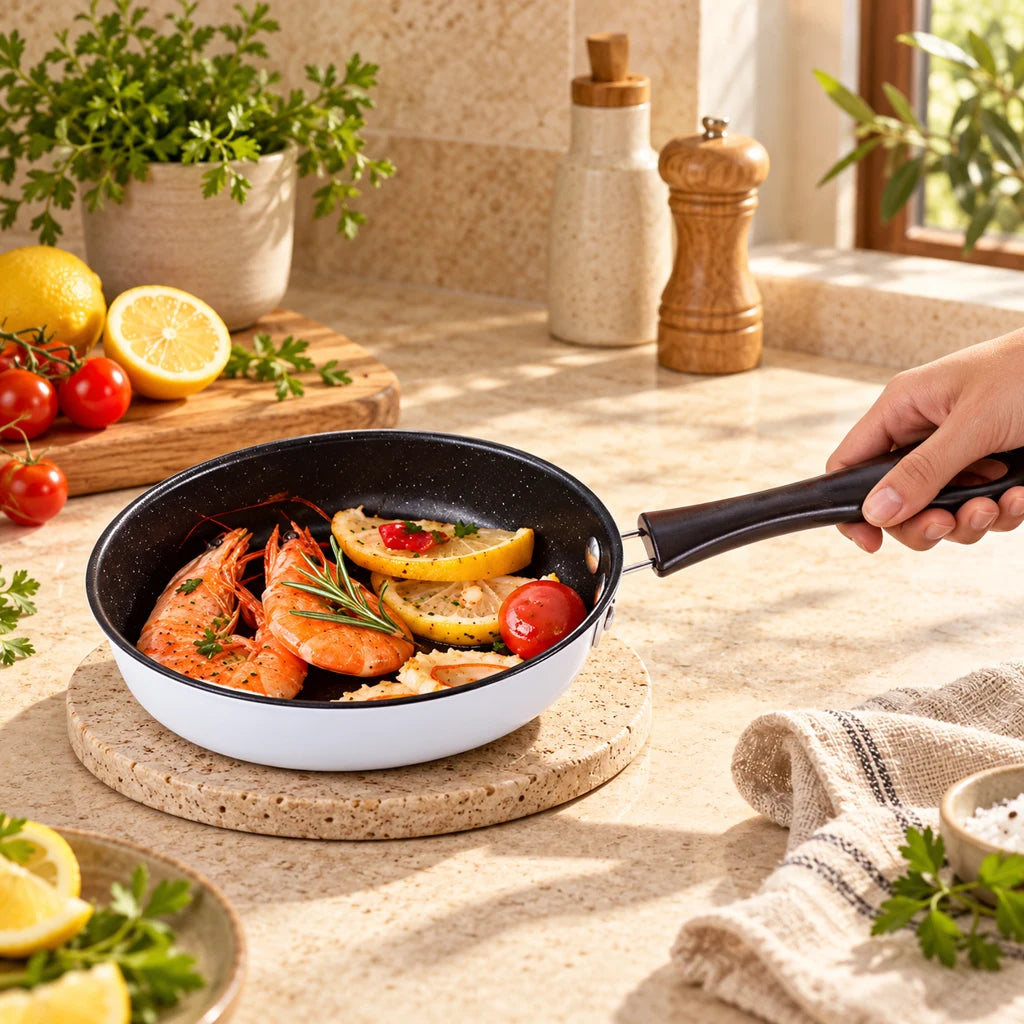 12 cm Mini Frying Pan — view 2