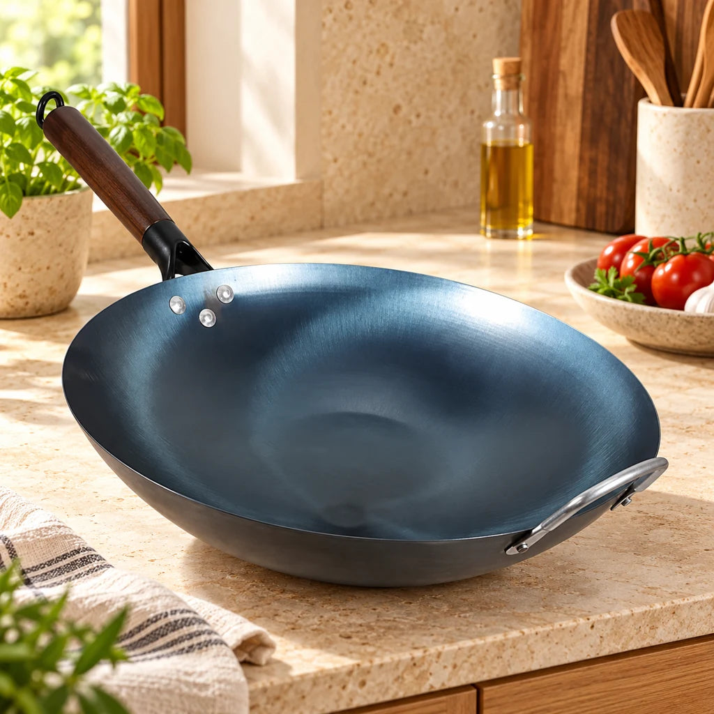 Multifunctional Chinese Wok — view 3