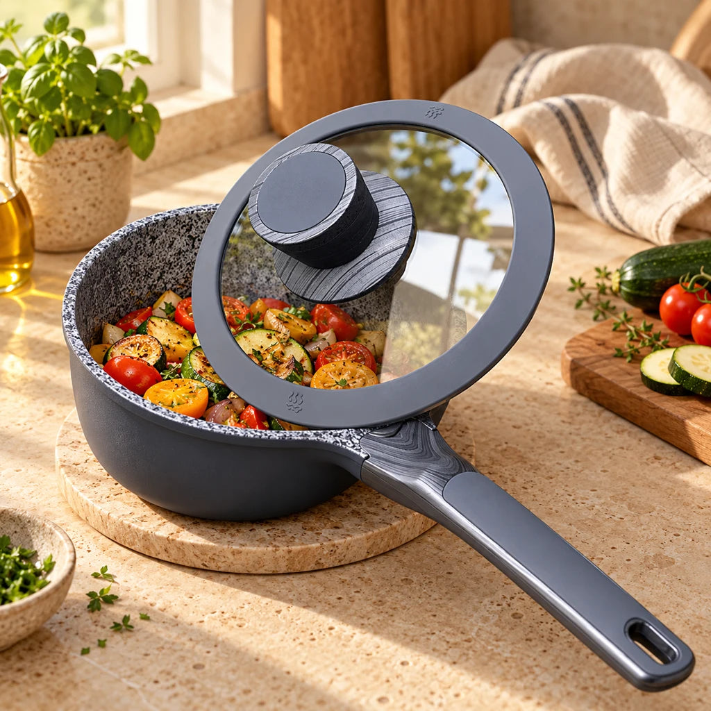 aluminum-prestige saucepan — view 2