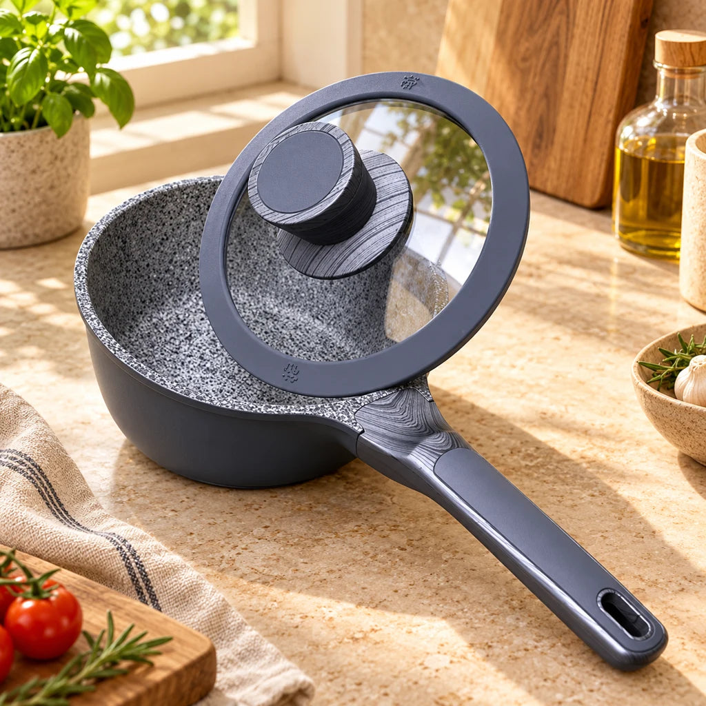 aluminum-prestige saucepan — view 3