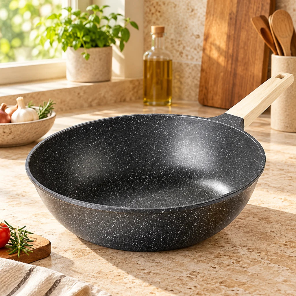 Stone Steak Pan