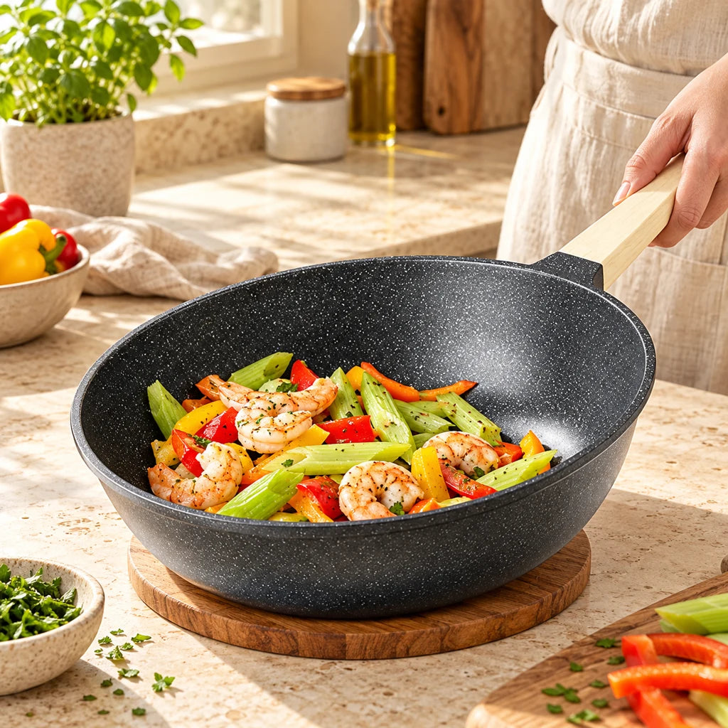 Stone Steak Pan — view 2