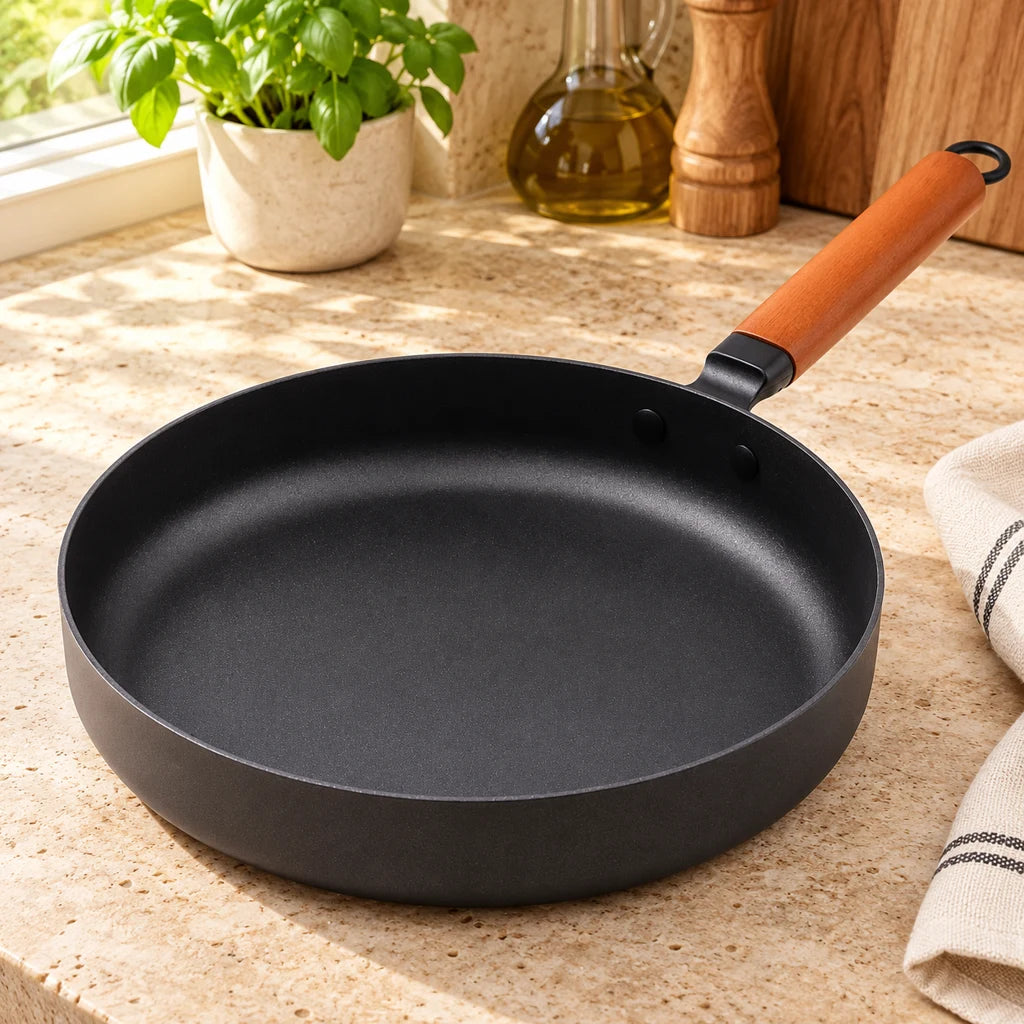 Nonstick Frying Pan for Induction Cooktop